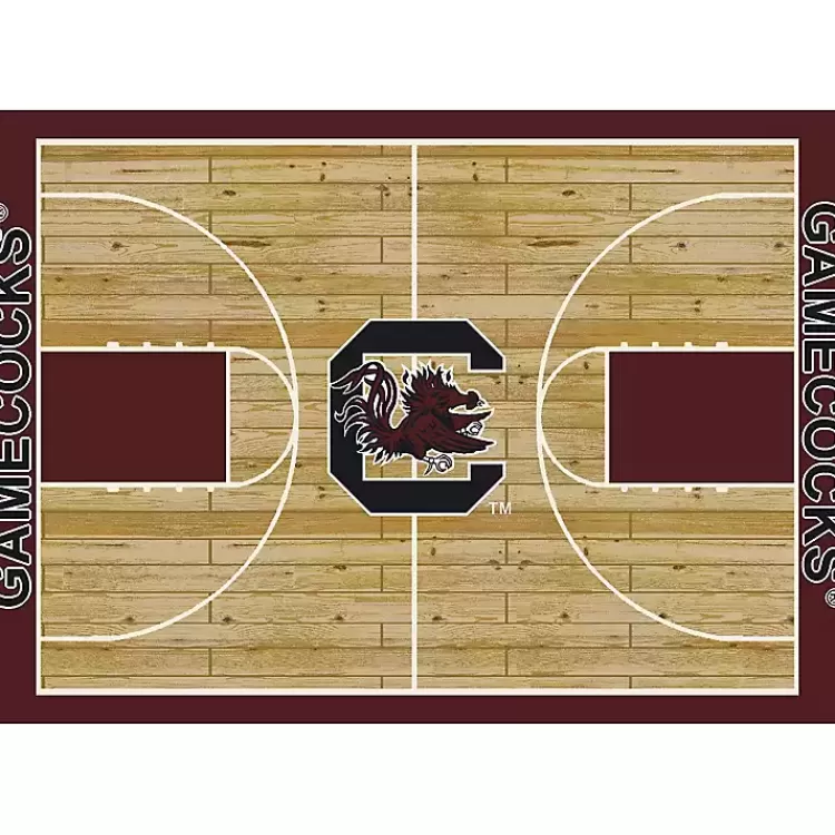 University of South Carolina Courtside Rug, 4x6>Kirklands Home Cheap