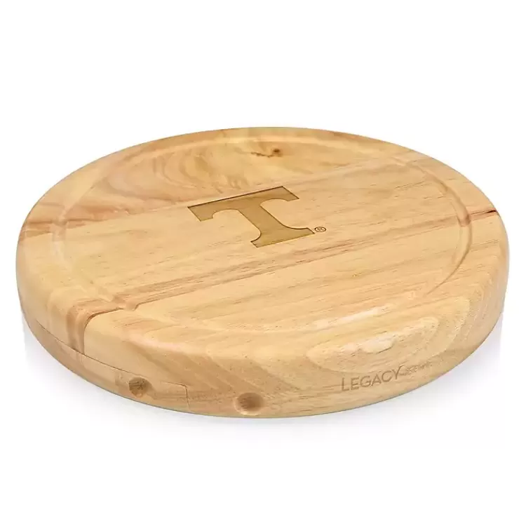 University of Tennessee Cheese Board and Tool Set>Kirklands Home Fashion