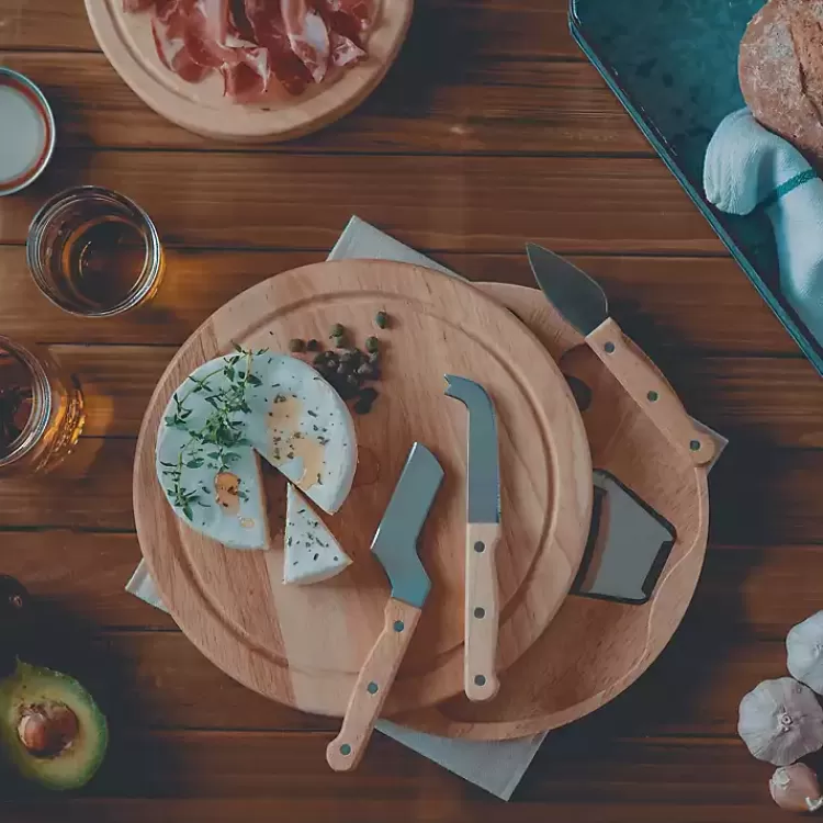 university_of_tennessee_cheese_board_and_tool_set_2.webp University of Tennessee Cheese Board and Tool Set>Kirklands Home Fashion