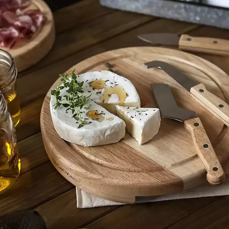 university_of_tennessee_cheese_board_and_tool_set_3.webp University of Tennessee Cheese Board and Tool Set>Kirklands Home Fashion
