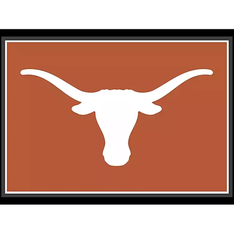 University of Texas Area Rug, 4x6>Kirklands Home Discount