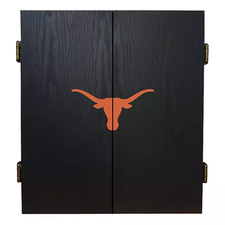 University of Texas Dartboard Set>Kirklands Home Fashion