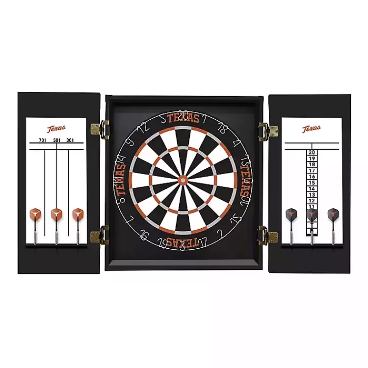 university_of_texas_dartboard_set_2.webp University of Texas Dartboard Set>Kirklands Home Fashion