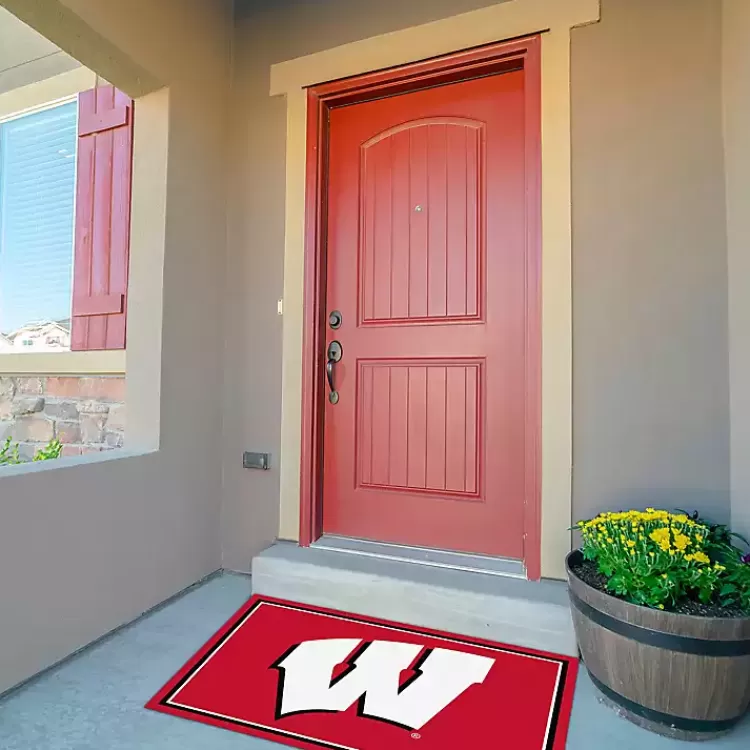 university_of_wisconsin_area_rug_x_3.webp University of Wisconsin Area Rug, 3x4>Kirklands Home Best Sale