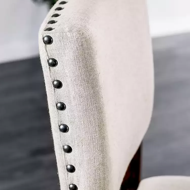 upholstered_cherry_finish_counter_stools_set_of__4.webp Upholstered Cherry Finish Counter Stools, Set of 2>Kirklands Home Cheap