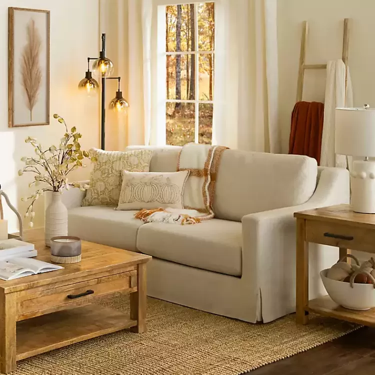 Upholstered Weekend Sofa>Kirklands Home Best