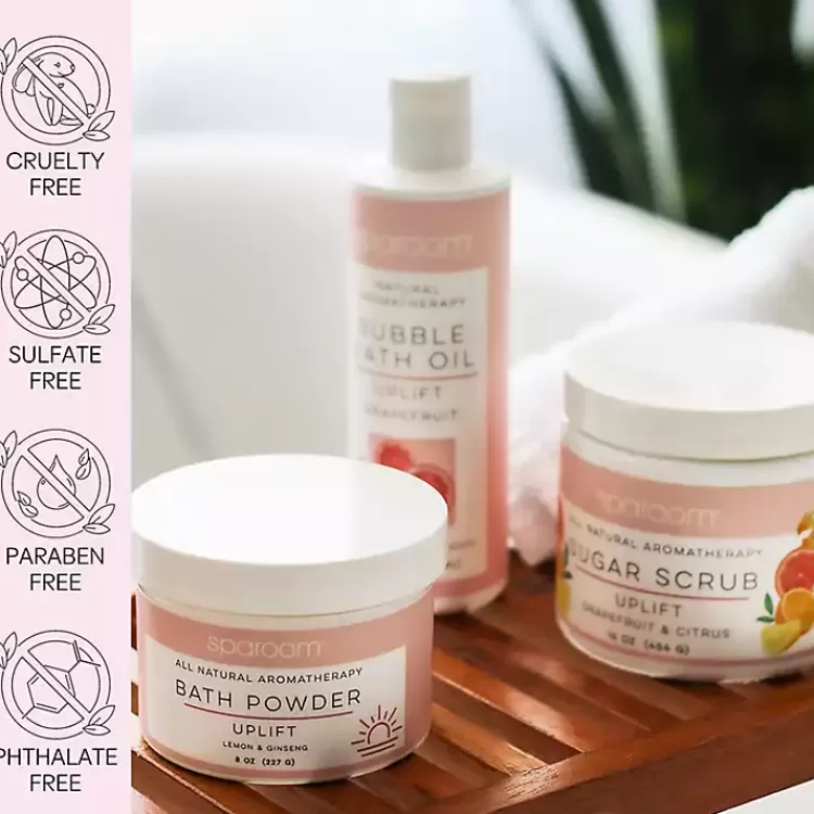 Uplift Bath Bundle Gift Set>Kirklands Home Flash Sale