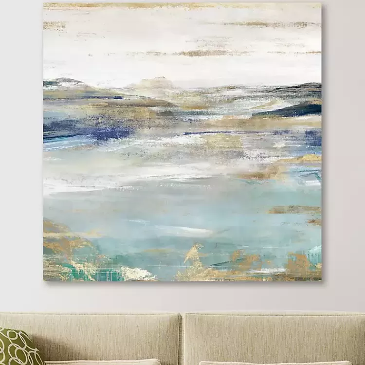 Upon A Clear I Giclee Canvas Art Print>Kirklands Home Best