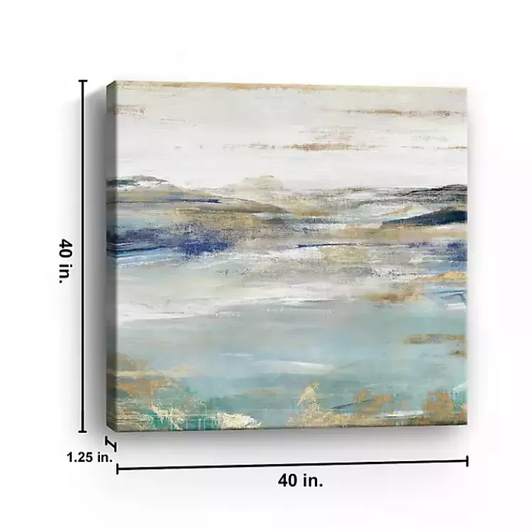 upon_a_clear_i_giclee_canvas_art_print_2.webp Upon A Clear I Giclee Canvas Art Print>Kirklands Home Best