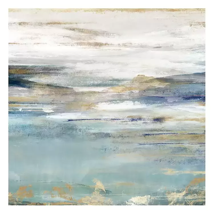 Upon A Clear II Canvas Art Print, 30x30 in.>Kirklands Home Hot