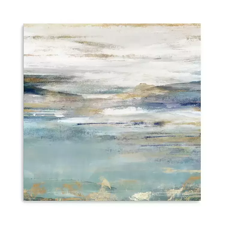 Upon A Clear II Canvas Art Print, 40x40 in.>Kirklands Home Cheap
