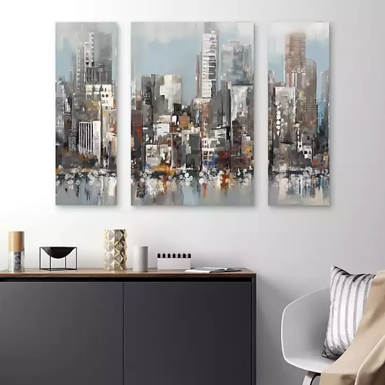 urban_focus_a_b__c_canvas_art_prints_set_of__3.webp Urban Focus A, B, & C Canvas Art Prints, Set of 3>Kirklands Home Flash Sale