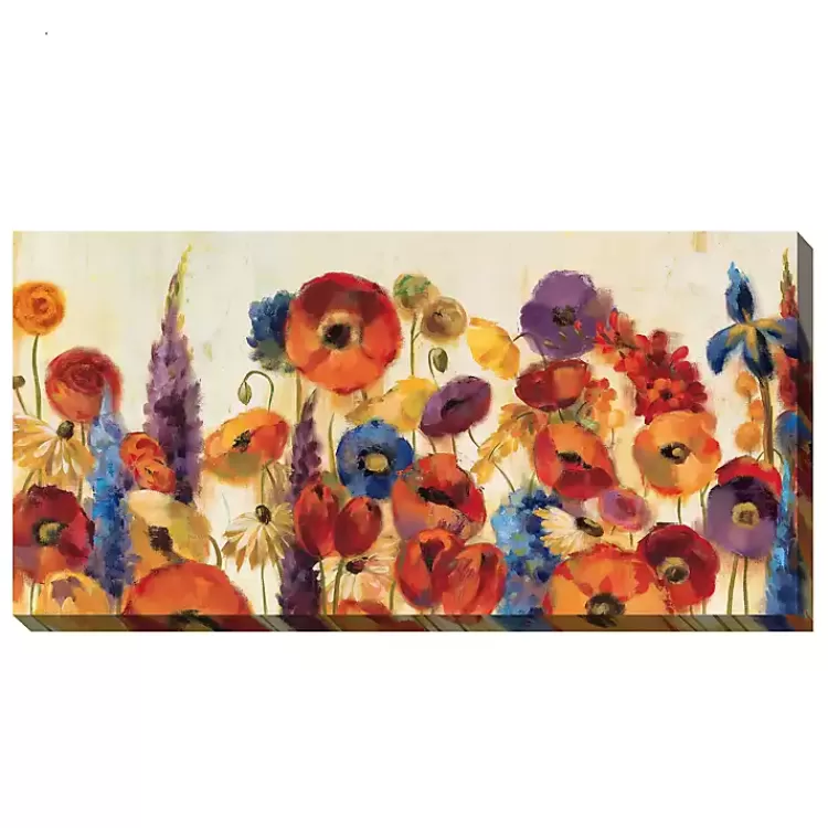Vagabonds Outdoor Canvas Art Print>Kirklands Home Online