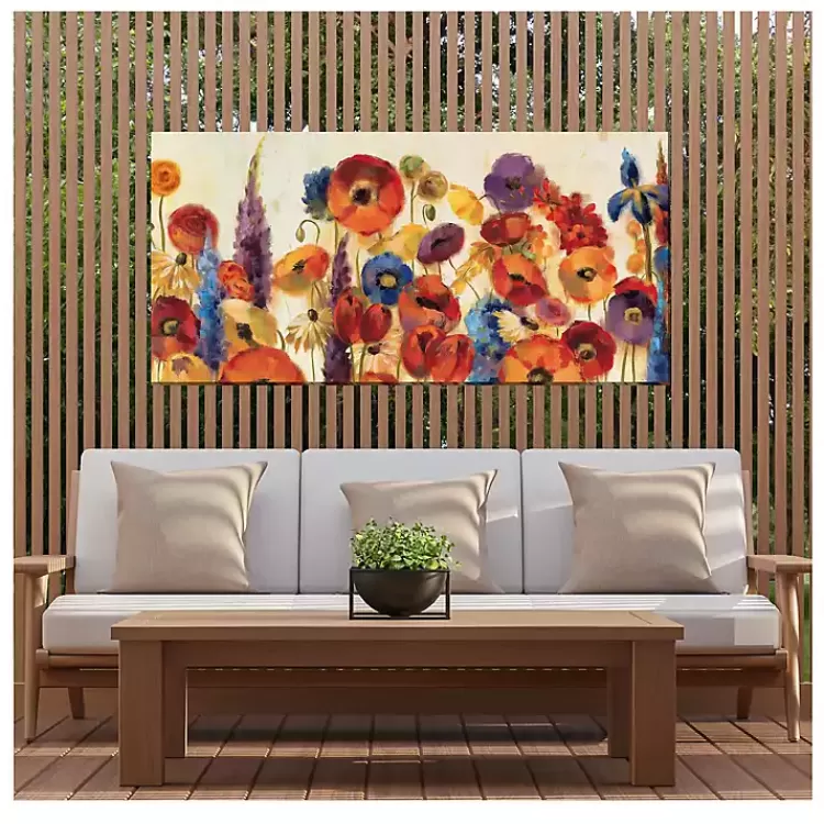 Vagabonds Outdoor Canvas Art Print>Kirklands Home Online