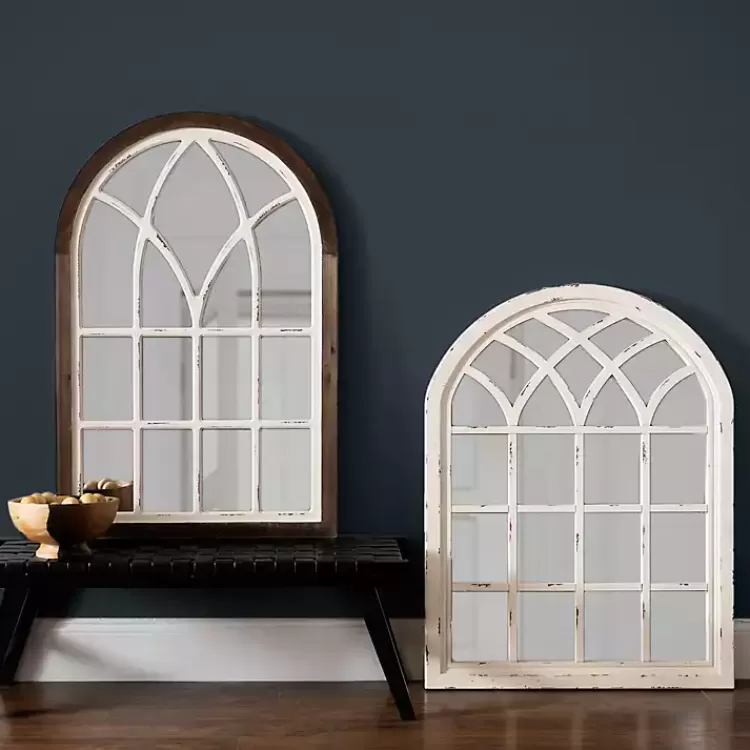 vail_twotone_arch_wall_mirror_3.webp Vail Two-Tone Arch Wall Mirror>Kirklands Home Cheap