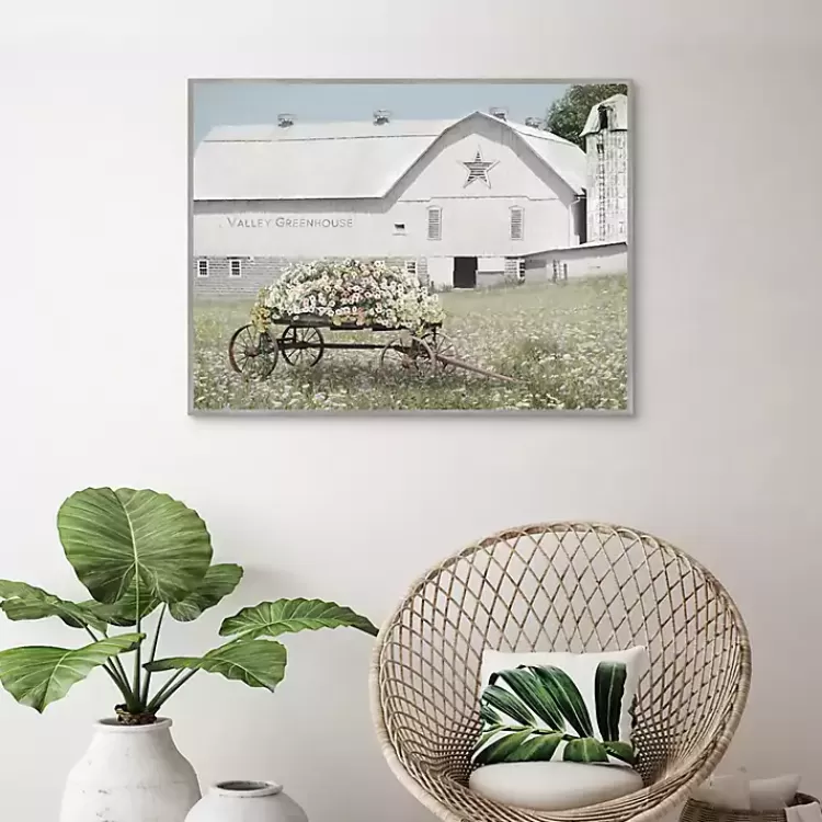 valley_greenhouse_framed_art_print_2.webp Valley Greenhouse Framed Art Print>Kirklands Home Outlet