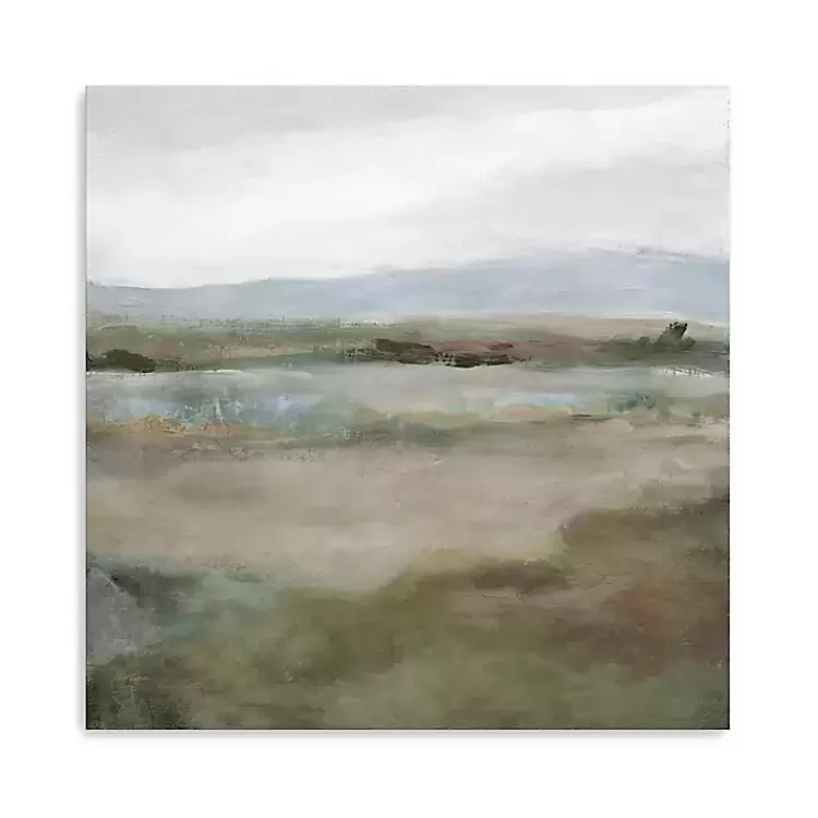 Valley View Canvas Art Print, 30x30 in.>Kirklands Home Cheap