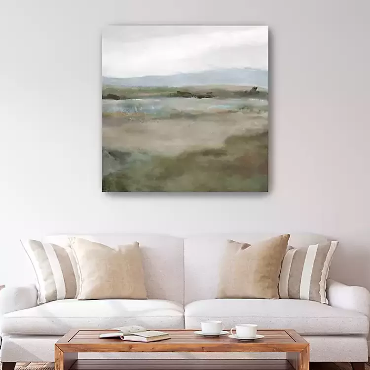 Valley View Canvas Art Print, 40x40 in.>Kirklands Home Sale