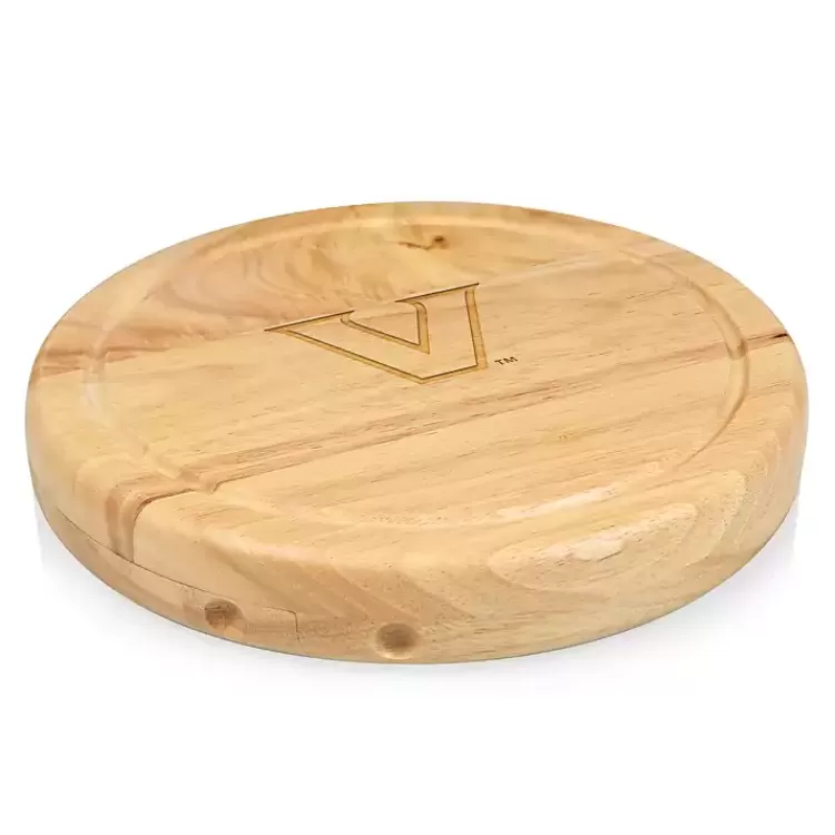 Vanderbilt University Cheese Board and Tool Set>Kirklands Home Online