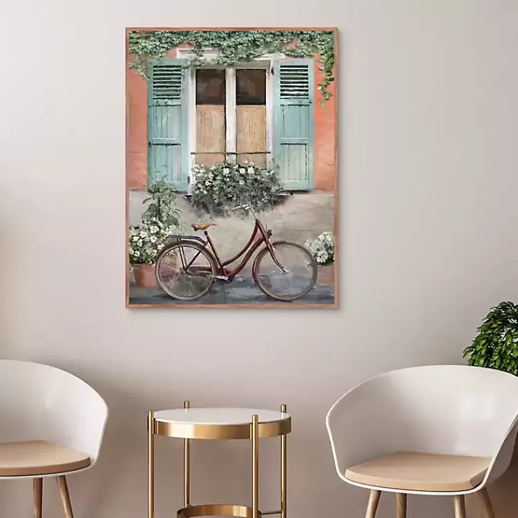 velo_de_montpellier_framed_canvas_art_print_2.webp Velo de Montpellier Framed Canvas Art Print>Kirklands Home Hot
