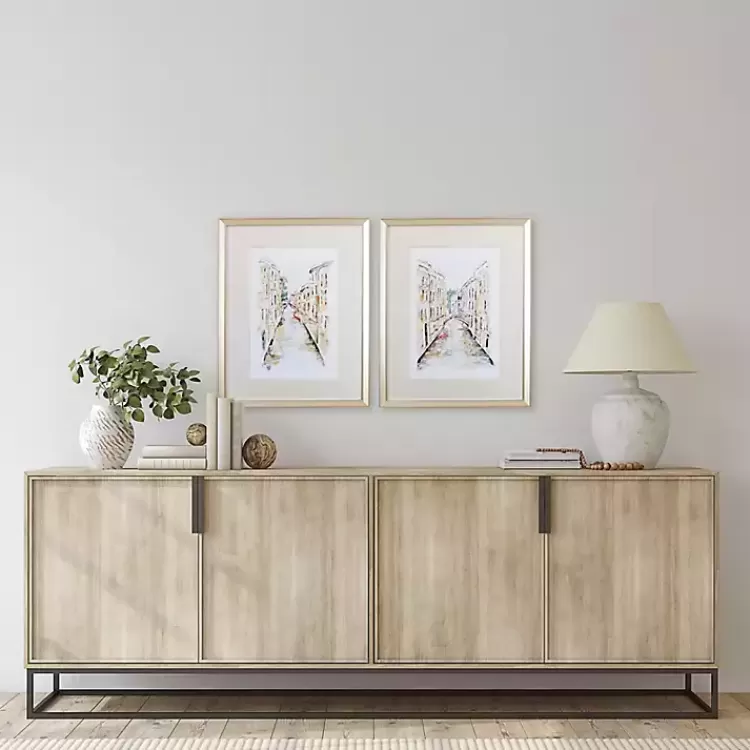 Venice Memories Framed Art Prints, Set of 2>Kirklands Home Outlet