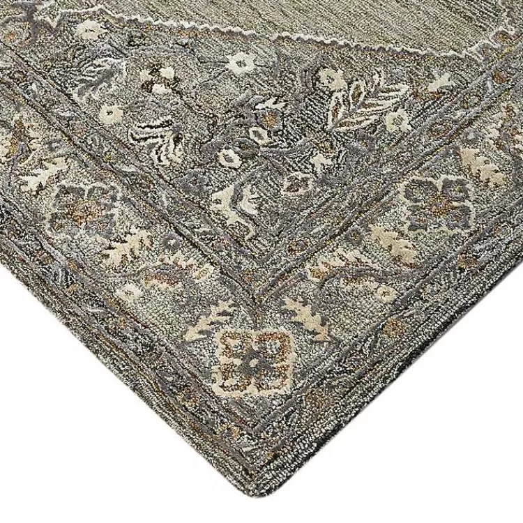 vestige_camel_handtufted_area_rug_x_3.webp Vestige Camel Hand-Tufted Area Rug, 5x7>Kirklands Home Hot