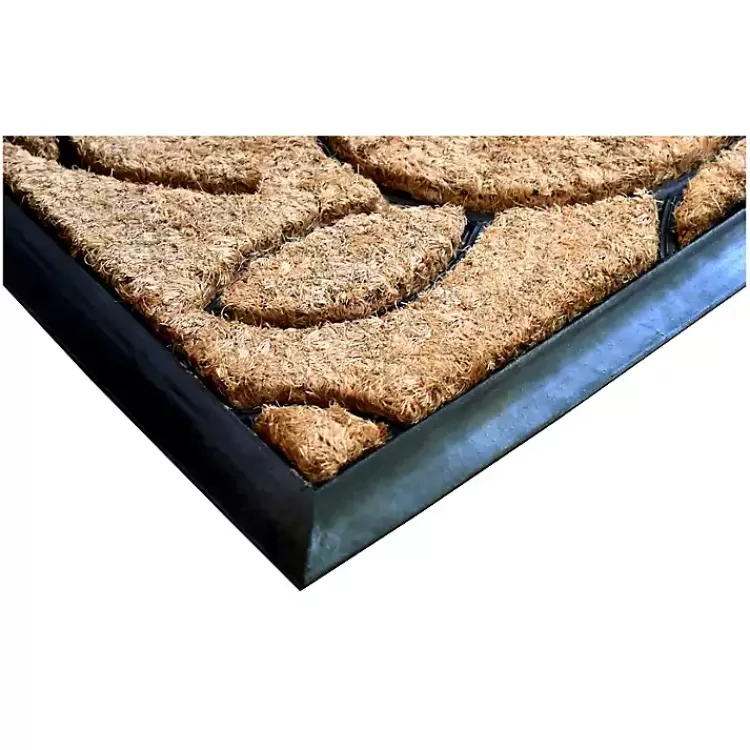 vine_leaves_swirl_doormat_x_in_3.webp Vine Leaves Swirl Doormat, 36x24 in.>Kirklands Home Cheap