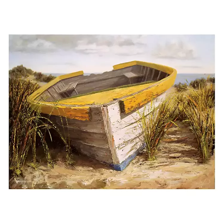 Vineyard Launch Canvas Art Print, 40x30 in.>Kirklands Home Best