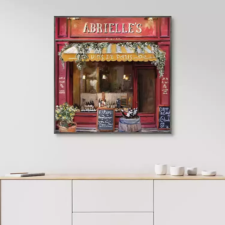 vins_de_paris_framed_canvas_art_print_3.webp Vins De Paris Framed Canvas Art Print>Kirklands Home Store