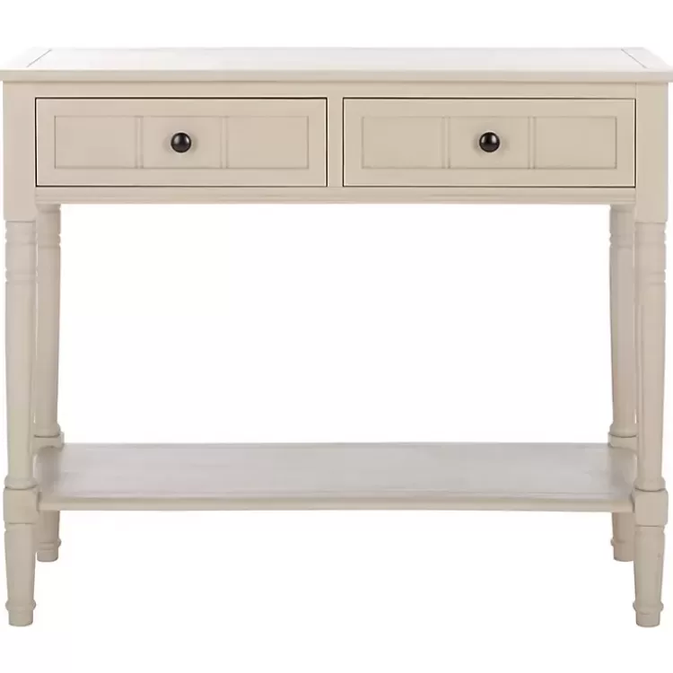 Vintage 2-Drawer Samantha Console Table>Kirklands Home Best