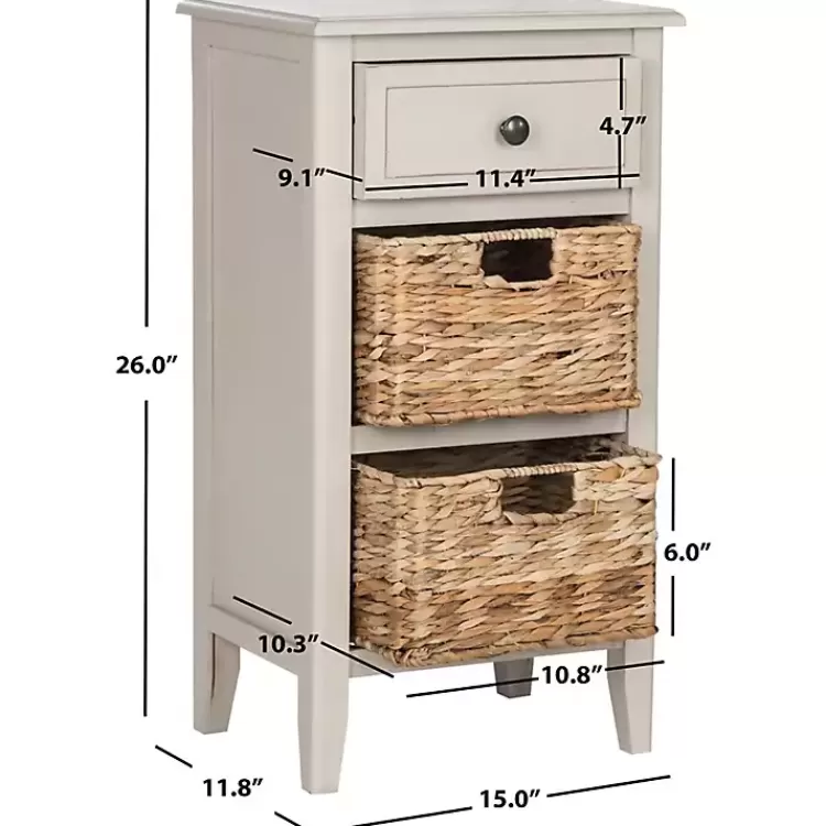 vintage_gray_wood_baskets_everly_accent_table_2.webp Vintage Wood Baskets Everly Accent Table>Kirklands Home Online