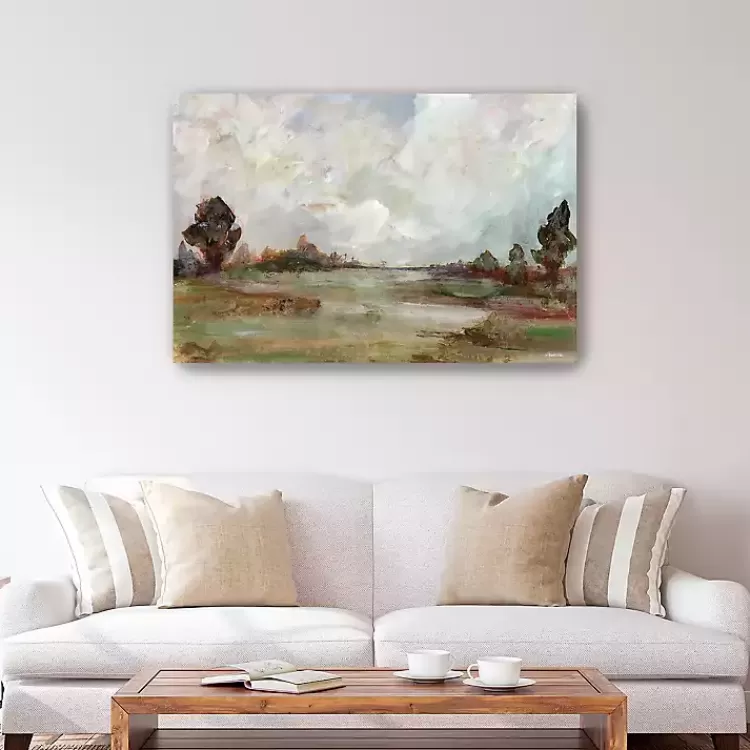 Vintage Landscape Canvas Art Print, 48x32 in.>Kirklands Home Sale