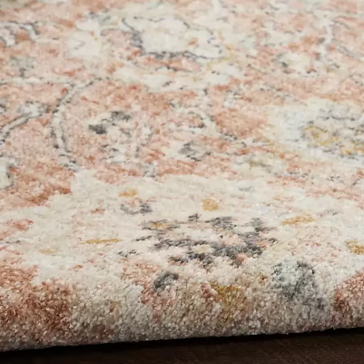 vintage_rust_oushak_area_rug_x_6.webp Vintage Rust Oushak Area Rug, 5x7>Kirklands Home New