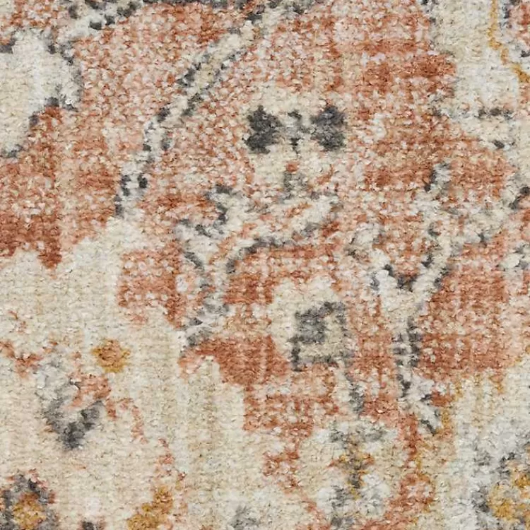 vintage_rust_oushak_area_rug_x_7.webp Vintage Rust Oushak Area Rug, 5x7>Kirklands Home New