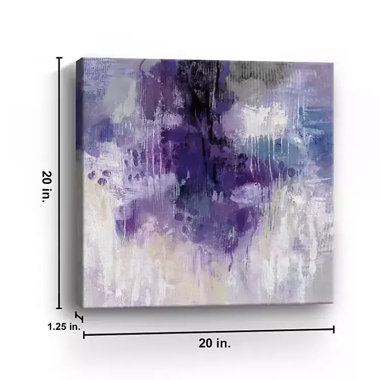 violet_rain_canvas_art_print_2.webp Violet Rain Canvas Art Print>Kirklands Home New