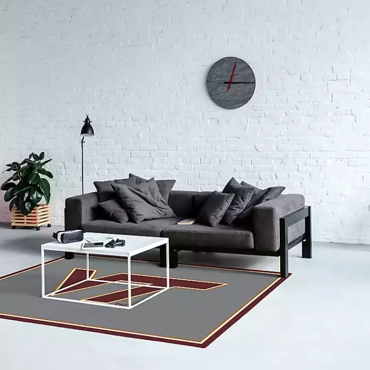 Virginia Tech Area Rug, 4x6>Kirklands Home Hot