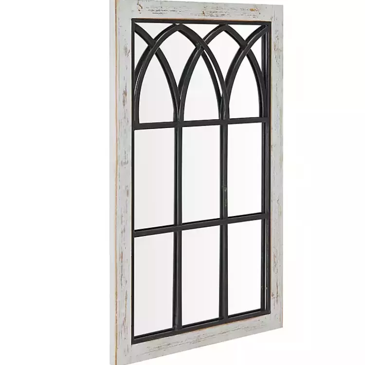 vista_arched_windowpane_mirror_2.webp Vista Arched Windowpane Mirror>Kirklands Home Cheap