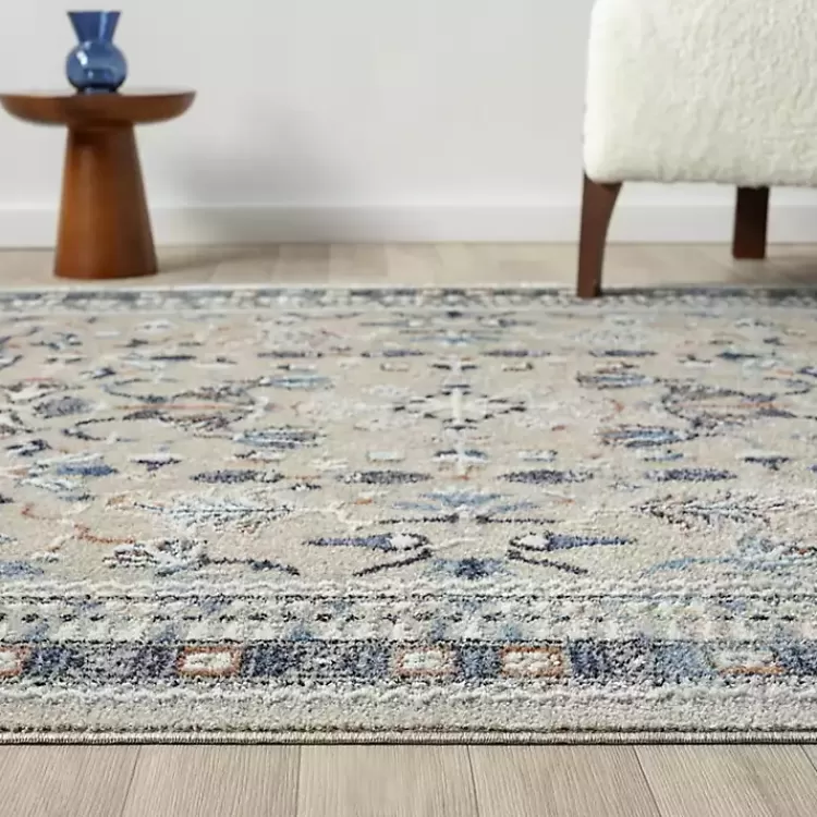 vista_blue_beige_runner_x_2.webp Vista Blue Beige Runner, 2x7>Kirklands Home Outlet