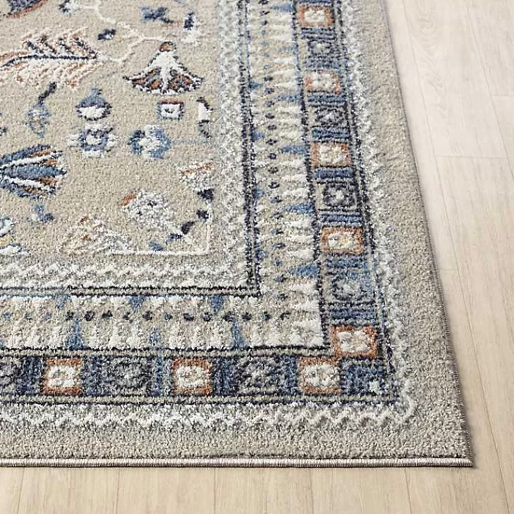 vista_blue_beige_runner_x_4.webp Vista Blue Beige Runner, 2x7>Kirklands Home Outlet