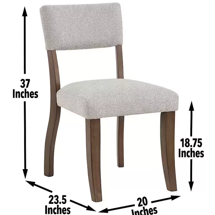 wade_gray_upholstered_dining_chairs_set_of__5.webp Wade Upholstered Dining Chairs, Set of 2>Kirklands Home Sale