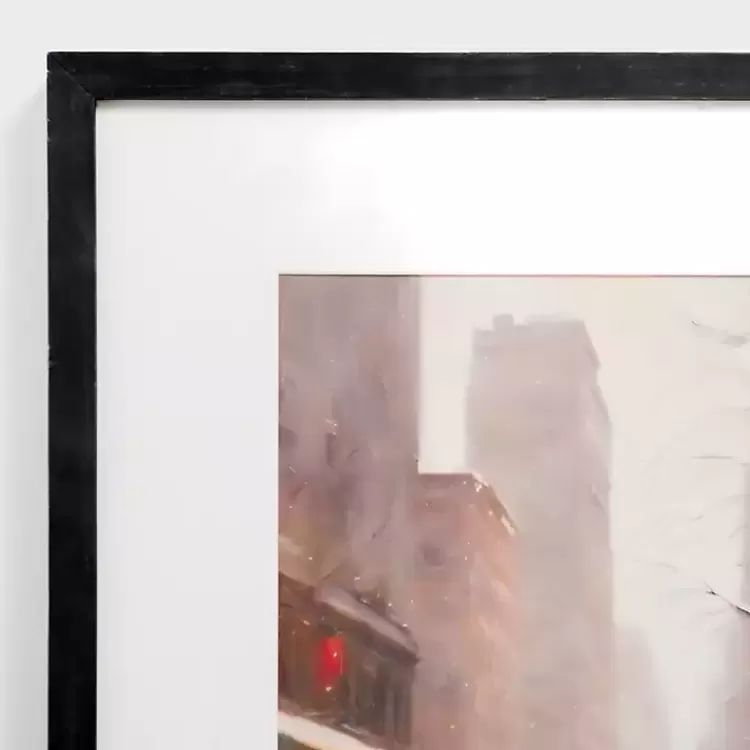 Walk in the City Framed Art Print>Kirklands Home Shop