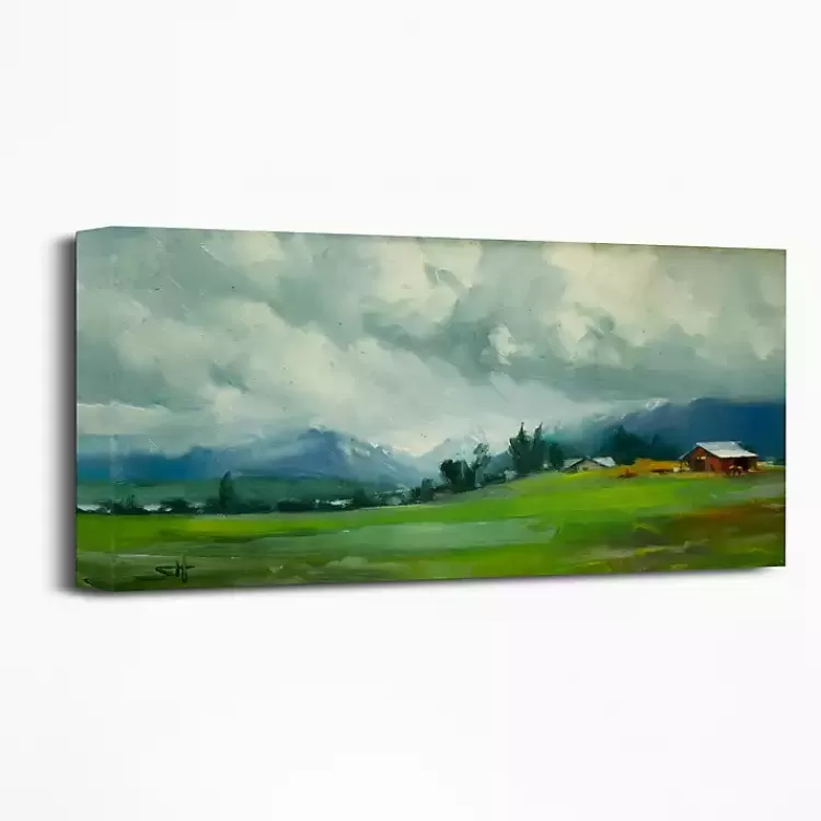 Wallowa Valley Giclee Canvas Art Print>Kirklands Home Fashion
