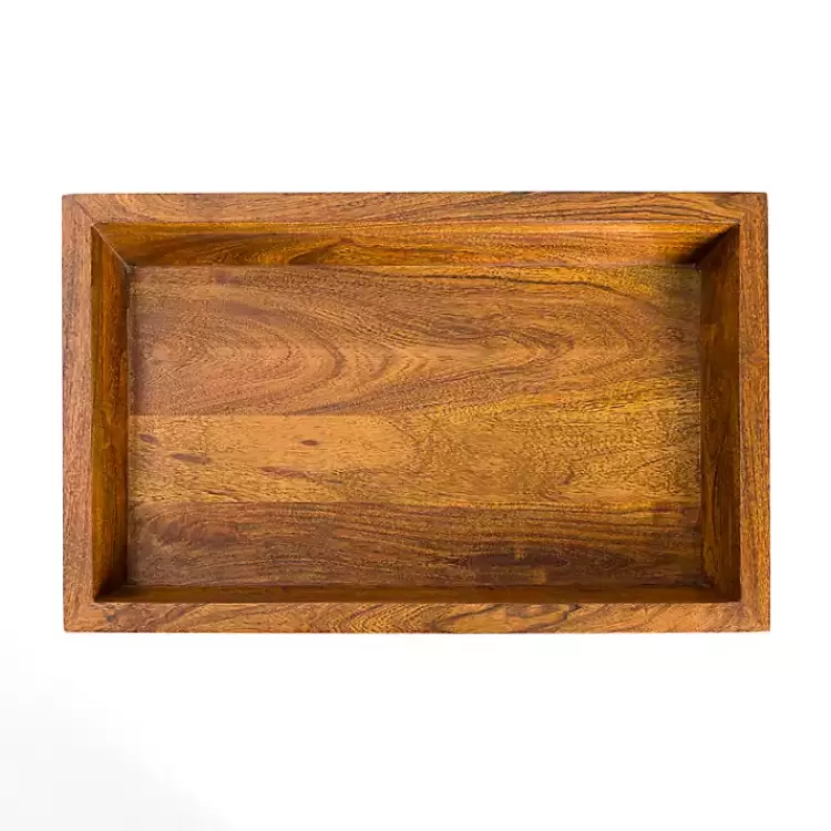 walnut_acacia_wood_pc_end_table_set_4.webp Walnut Acacia Wood 2-pc. End Table Set>Kirklands Home Clearance