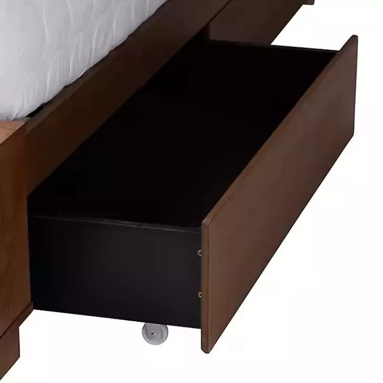 walnut_brown_rattan_queen_storage_bed_5.webp Walnut Rattan Queen Storage Bed>Kirklands Home Online