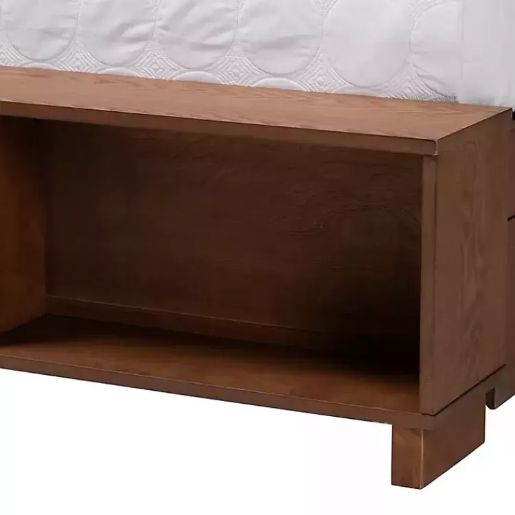 walnut_brown_rattan_queen_storage_bed_6.webp Walnut Rattan Queen Storage Bed>Kirklands Home Online