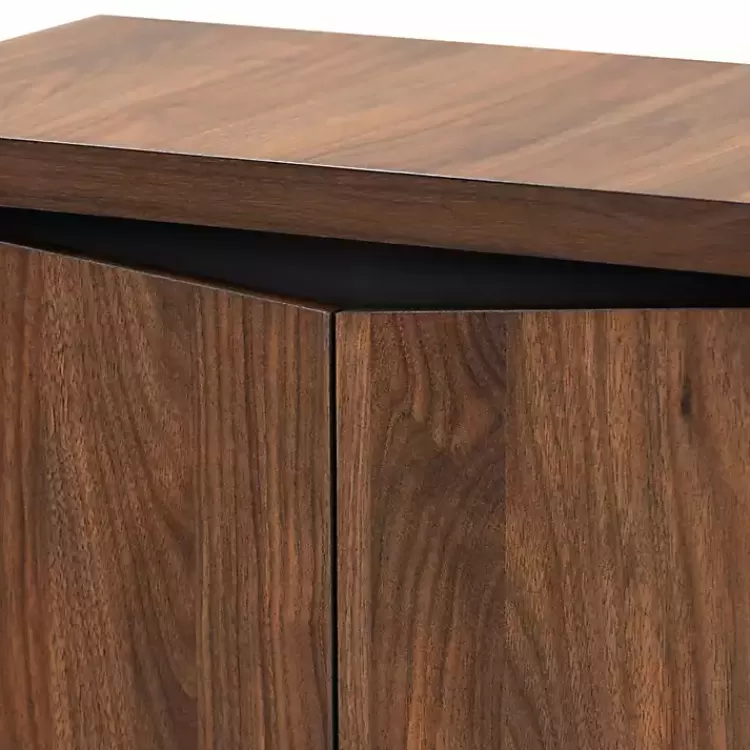 walnut_brown_slim_shoe_storage_cabinet_4.webp Walnut Slim Shoe Storage Cabinet>Kirklands Home Best