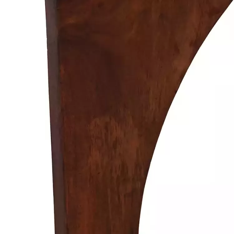 walnut_cutout_round_accent_table_5.webp Walnut Cut-Out Round Accent Table>Kirklands Home Outlet