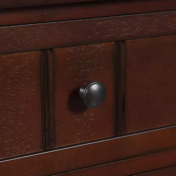 walnut_drawer_winne_accent_table_5.webp Walnut 3-Drawer Winne Accent Table>Kirklands Home Fashion