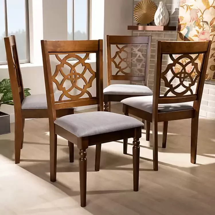 walnut_lylah_upholstered_dining_chairs_set_of__5.webp Walnut Lylah Upholstered Dining Chairs, Set of 4>Kirklands Home Flash Sale
