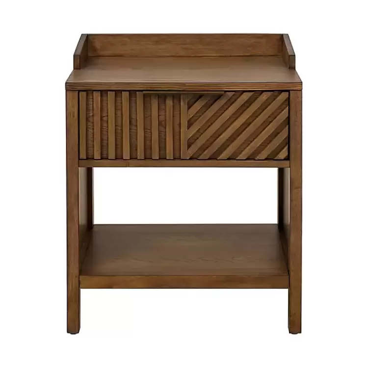 walnut_midcentury_modern_carved_nightstand_2.webp Walnut Mid-Century Modern Carved Nightstand>Kirklands Home Outlet